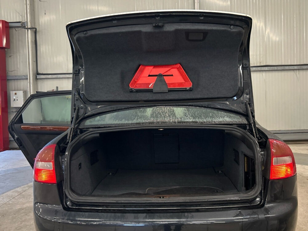 A6 2.5 TDI V6 - 180 Pack Plus Quattro Tiptronic A 2002 occasion 77400 Lagny-sur-Marne