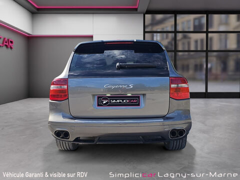 Cayenne 3.6 V6 Tiptronic S A 2007 occasion 77400 Lagny-sur-Marne