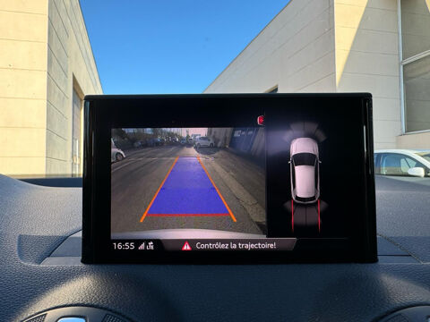 Q2 35 TFSI COD 150 S tronic 7 S Line Plus 2020 occasion 77400 Lagny-sur-Marne