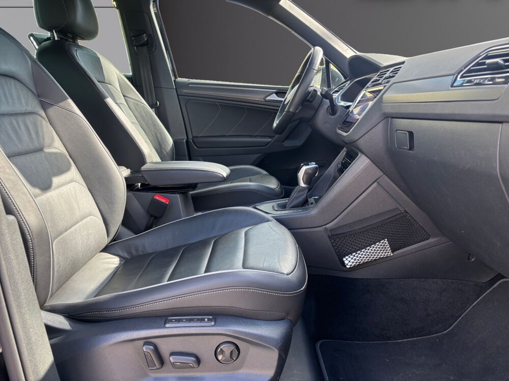 Tiguan 1.5 TSI 150ch DSG7 R-Line Exclusive 2022 occasion 77400 Lagny-sur-Marne
