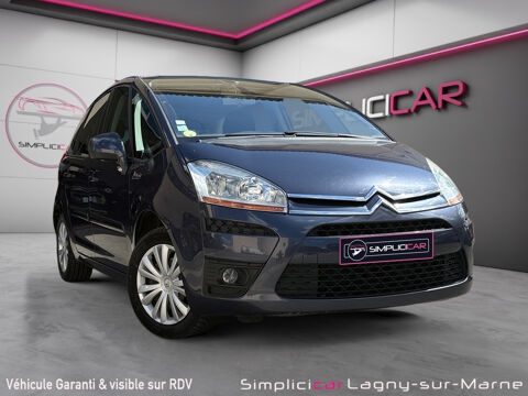 Citroen c4 picasso 1.6 VTi 120 Pack - MOTEUR A CHAINE