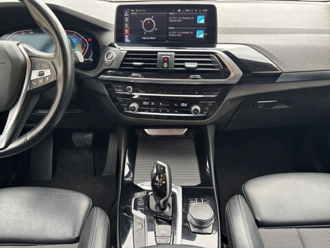 X3 xDrive20d 190ch BVA8 xLine 2021 occasion 77400 Lagny-sur-Marne