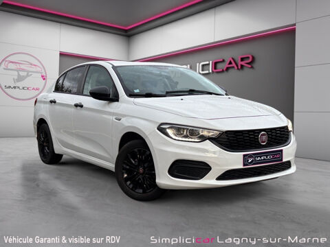Annonce voiture Fiat Tipo 7980 €