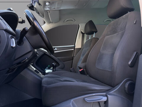 Tiguan 2.0 TDI 110 FAP BlueMotion Technology Carat 2012 occasion 77400 Lagny-sur-Marne