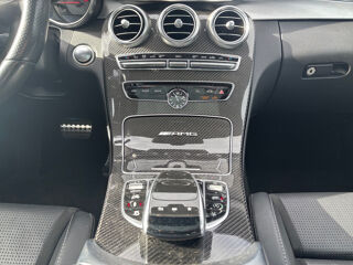 Classe C Coup&eacute; 63 Mercedes-AMG SPEEDSHIFT MCT AMG 2017 occasion 77400 Lagny-sur-Marne