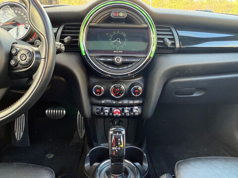 Cooper S Hatch 5 Portes D 170 ch BVA8 Finition John Cooper Wo 2018 occasion 77400 Lagny-sur-Marne