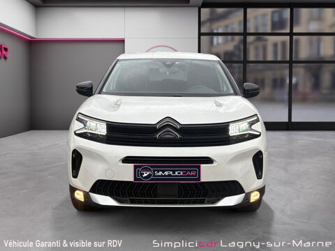 C5 aircross C5 Aircross PureTech 130 S&S EAT8 Feel Pack 2023 occasion 77400 Lagny-sur-Marne