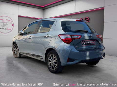 Yaris Hybride Pro 100h France 2019 occasion 77400 Lagny-sur-Marne