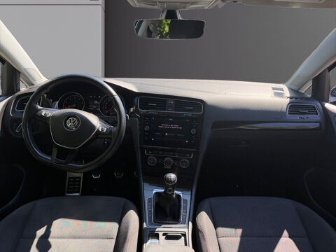 Golf 1.4 TSI 125 BlueMotion Technology Sound 2018 occasion 77400 Lagny-sur-Marne