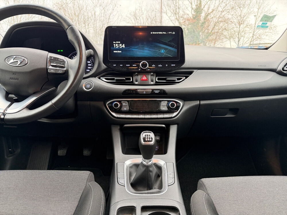 Divers i30 1.0 T-GDi 120 iBVM6 Hybrid 48V 2022 occasion 77400 Lagny-sur-Marne