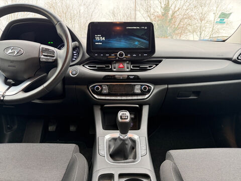 Divers i30 1.0 T-GDi 120 iBVM6 Hybrid 48V 2022 occasion 77400 Lagny-sur-Marne