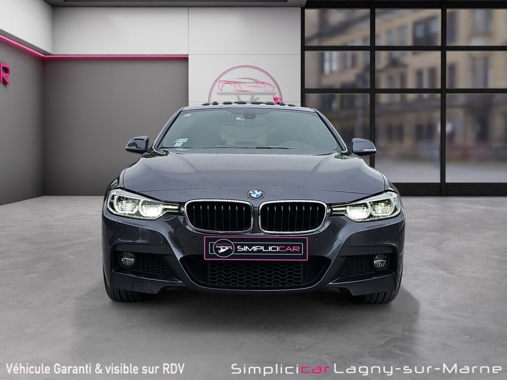 S&eacute;rie 3 340i xDrive 326 ch M Sport A 2016 occasion 77400 Lagny-sur-Marne