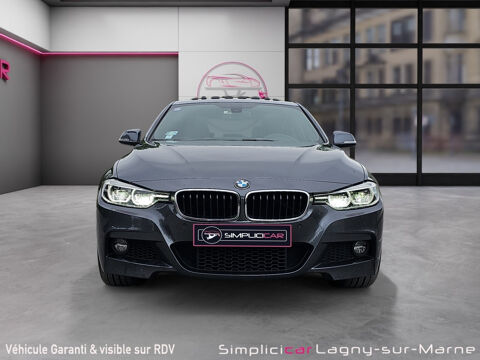 S&eacute;rie 3 340i xDrive 326 ch M Sport A 2016 occasion 77400 Lagny-sur-Marne
