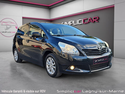 Toyota verso 2.0 D-4D 126ch 5pl SkyView