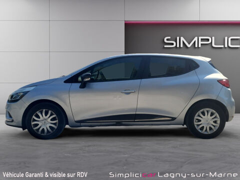 Clio IV Clio dCi 90 Energy 82g Zen 2018 occasion 77400 Lagny-sur-Marne