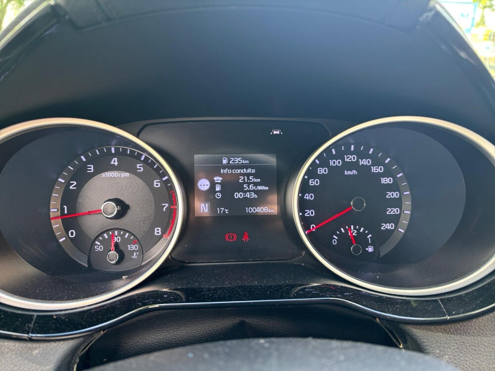 Pro cee d ii PROCEED 1.4 T-GDI 140 ch ISG DCT7 GT Line 2019 occasion 77400 Lagny-sur-Marne