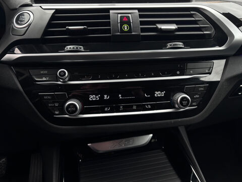 X3 xDrive20d 190ch BVA8 xLine 2021 occasion 77400 Lagny-sur-Marne
