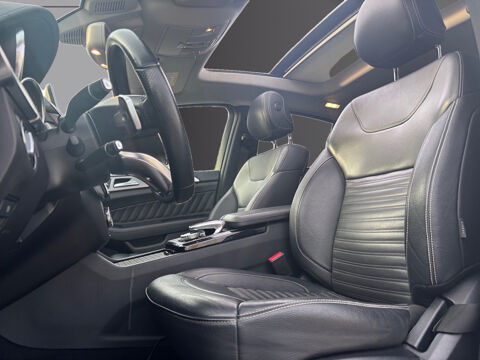 Classe GLE GLE Coup&eacute; 43 AMG 9G-Tronic 4MATIC 2017 occasion 77400 Lagny-sur-Marne