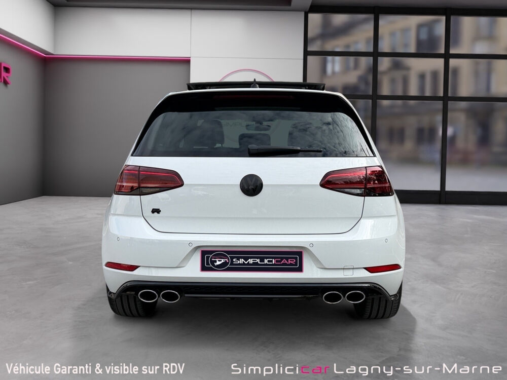 Golf 2.0 TSI 310 BlueMotion Technology DSG7 4Motion R 2017 occasion 77400 Lagny-sur-Marne