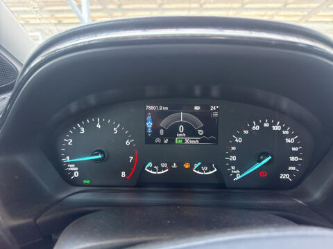 Puma 1.0 Flexifuel 125 ch mHEV S&S BVM6 Titanium 2023 occasion 77400 Lagny-sur-Marne