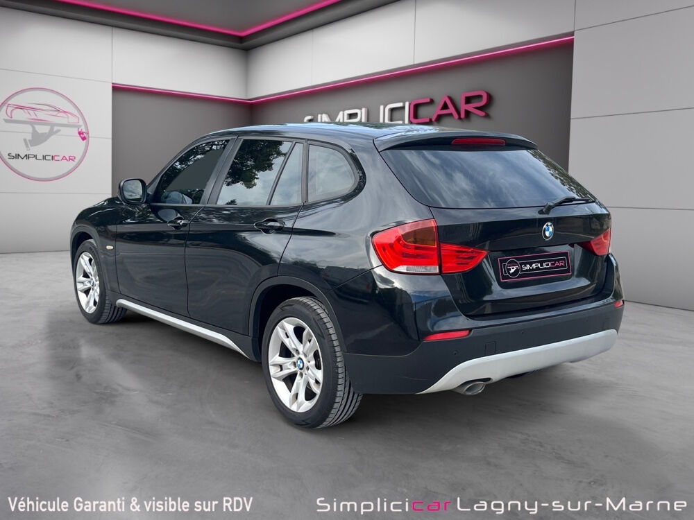 X1 xDrive 18d 143 ch Business A 2011 occasion 77400 Lagny-sur-Marne