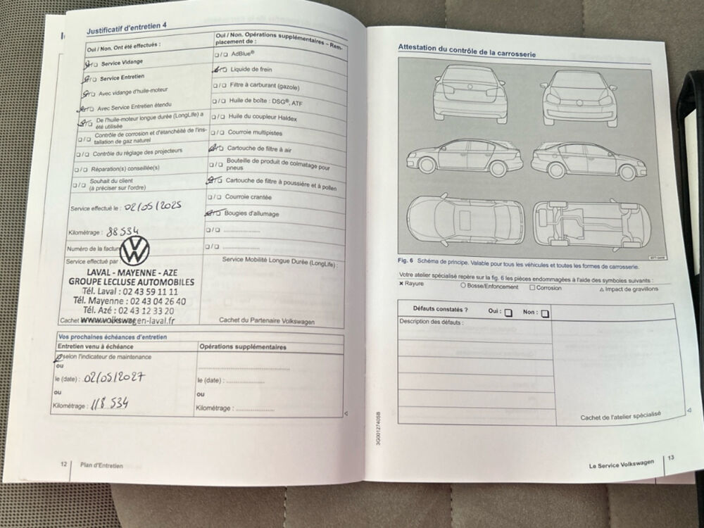 Golf 1.4 TSI 150 ACT BlueMotion Technology Carat DSG7 2015 occasion 77400 Lagny-sur-Marne