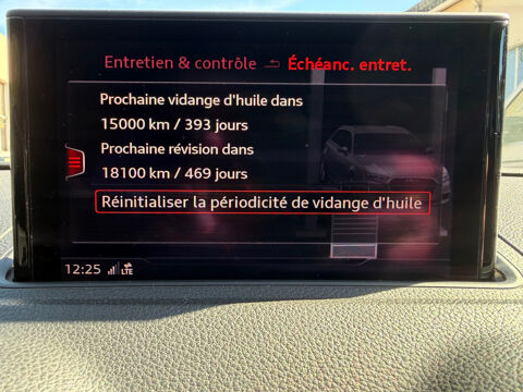 S3 Sportback 2.0 TFSI 310 S tronic 7 Quattro 2018 occasion 77400 Lagny-sur-Marne