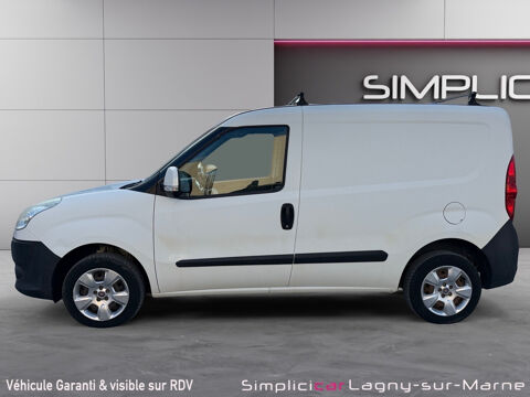 Doblo 1.3 Multijet 16v 90 ch S/S DPF FR 2011 occasion 77400 Lagny-sur-Marne