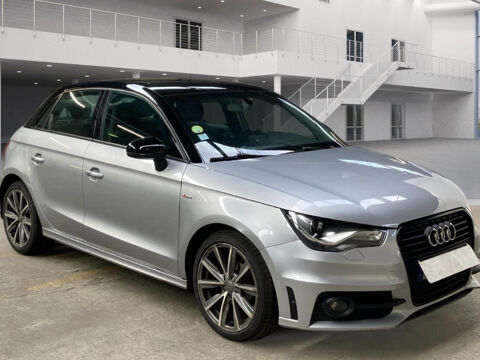 Annonce voiture Audi A1 11980 €