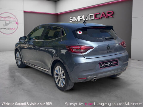Clio V Clio TCe 100 Intens 2019 occasion 77400 Lagny-sur-Marne