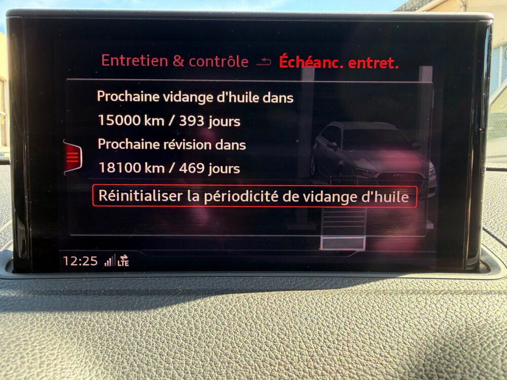 S3 Sportback 2.0 TFSI 310 S tronic 7 Quattro 2018 occasion 77400 Lagny-sur-Marne