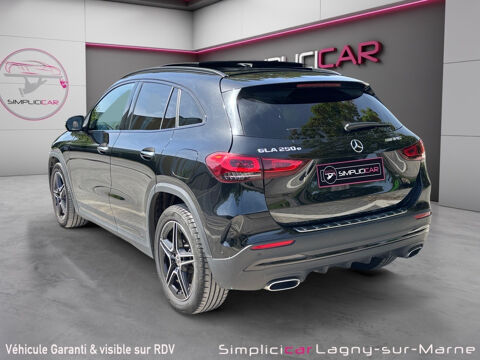 Classe GLA GLA 250 e 8G-DCT AMG Line 2021 occasion 77400 Lagny-sur-Marne