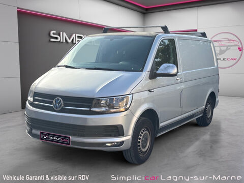 Transporter Combi TRANSPORTER PROCAB L2 2.0 TDI 150 DSG7 4MOTION 2018 occasion 77400 Lagny-sur-Marne