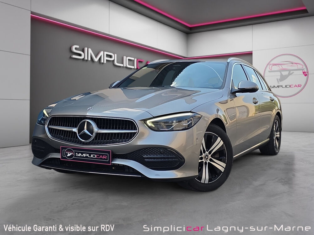 Classe C Break 220 d 9G-Tronic Avantgarde Line 2023 occasion 77400 Lagny-sur-Marne