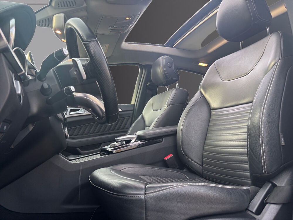 Classe GLE GLE Coup&eacute; 43 AMG 9G-Tronic 4MATIC 2017 occasion 77400 Lagny-sur-Marne