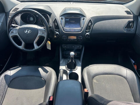 iX35 ix35 1.7 CRDi 115 2WD Blue Drive Pack Inventive 2015 occasion 77400 Lagny-sur-Marne