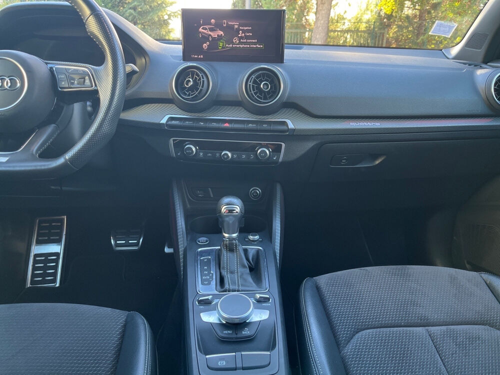Q2 40 TFSI 190 S tronic 7 Quattro S Line 2018 occasion 77400 Lagny-sur-Marne