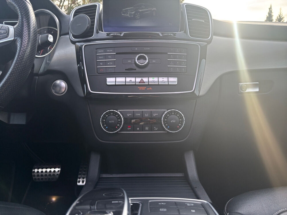 Classe GLE GLE Coup&eacute; 43 AMG 9G-Tronic 4MATIC 2017 occasion 77400 Lagny-sur-Marne