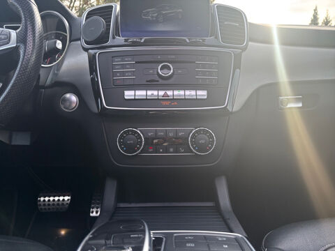 Classe GLE GLE Coup&eacute; 43 AMG 9G-Tronic 4MATIC 2017 occasion 77400 Lagny-sur-Marne