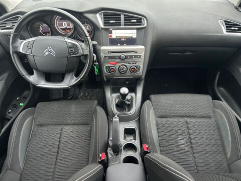C4 PureTech 110 BVM Feel 2015 occasion 77400 Lagny-sur-Marne
