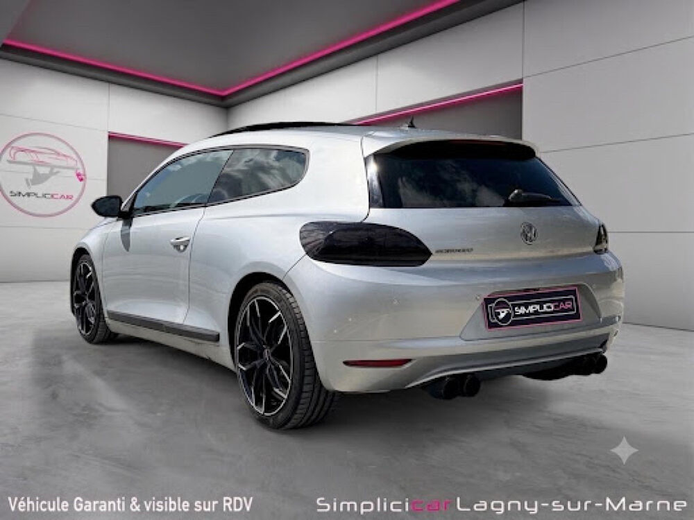 Scirocco 1.4 TSI 160 Sport Edition DSG7 2011 occasion 77400 Lagny-sur-Marne