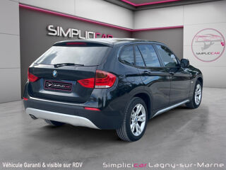 X1 xDrive 18d 143 ch Business A 2011 occasion 77400 Lagny-sur-Marne
