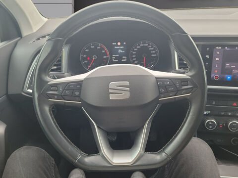 Ateca 1.0 TSI 110 ch Start/Stop Style Business 2022 occasion 77400 Lagny-sur-Marne