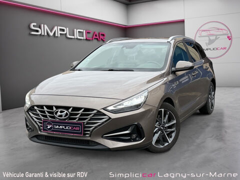 Divers i30 1.0 T-GDi 120 iBVM6 Hybrid 48V 2022 occasion 77400 Lagny-sur-Marne