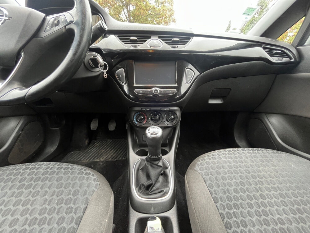 Corsa 1.4 90 ch Play 2016 occasion 77400 Lagny-sur-Marne