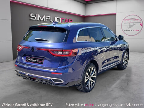 Koleos dCi 175 4x2 X-tronic Initiale Paris 2019 occasion 77400 Lagny-sur-Marne