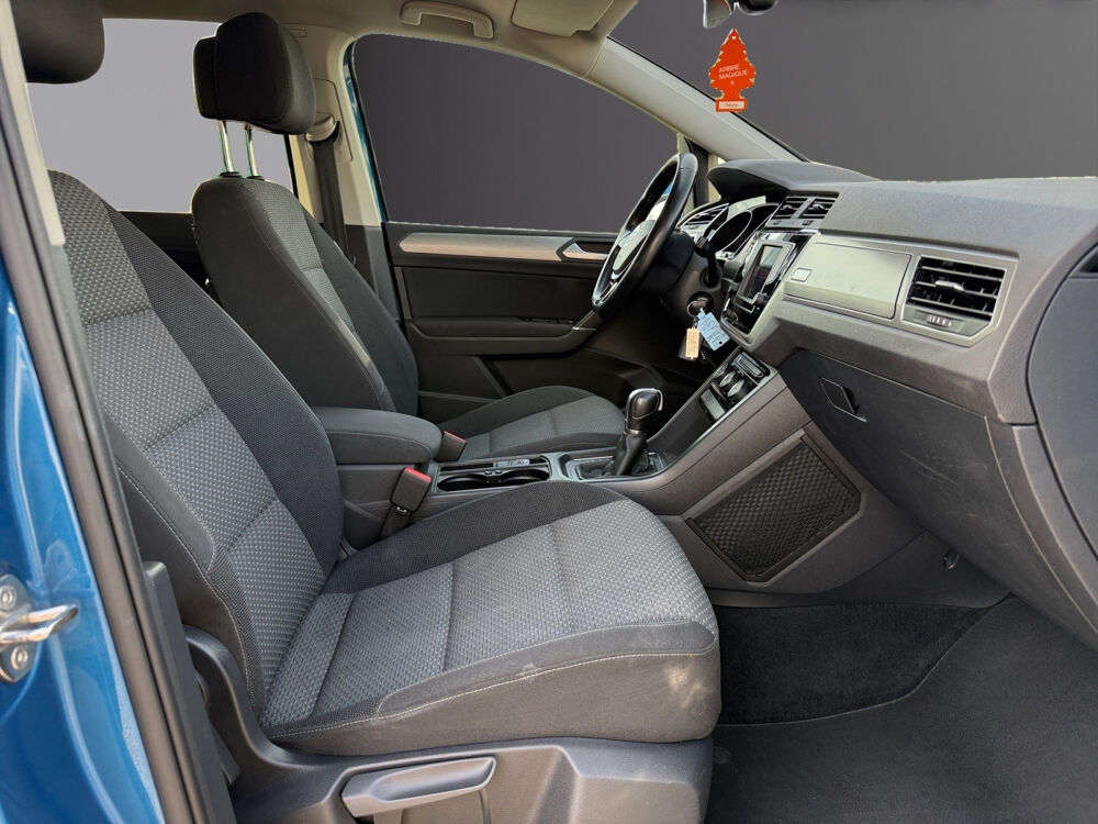 Touran 1.6 TDI 115 BMT DSG7 Allstar 7pl 2016 occasion 77400 Lagny-sur-Marne