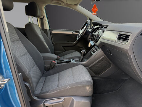 Touran 1.6 TDI 115 BMT DSG7 Allstar 7pl 2016 occasion 77400 Lagny-sur-Marne
