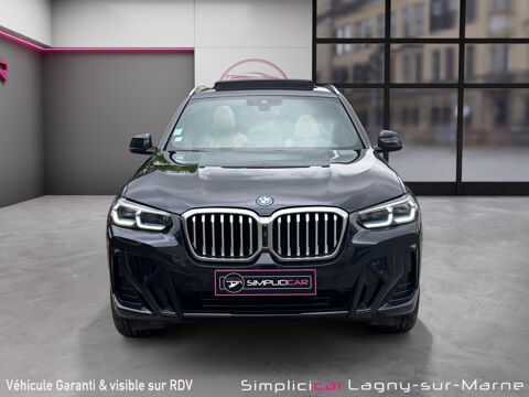 X3 xDrive 30e 292ch BVA8 M Sport 2021 occasion 77400 Lagny-sur-Marne