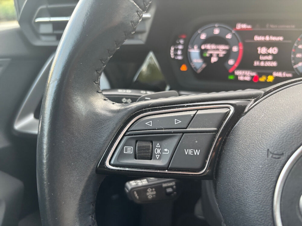 A3 Sportback 35 TDI 150 S tronic 7 S Line 2020 occasion 77400 Lagny-sur-Marne